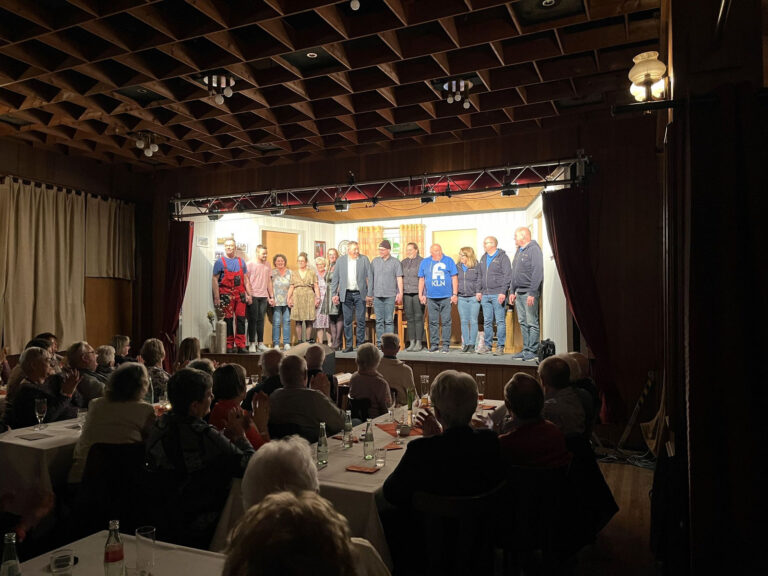 Foto: Plattdeutsches Theater in Wüsting
