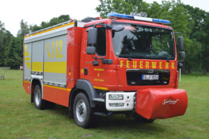 Rüstwagen RW 1 der Feuerwehr Altmoorhausen