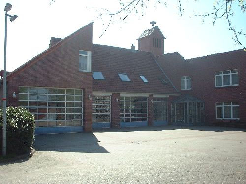 Feuerwehrhaus Altmoorhausen