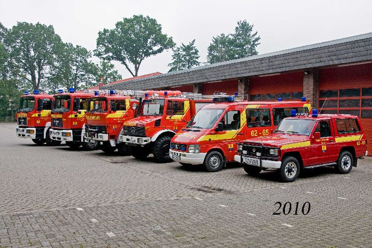 Feuerwehrhaus Hude