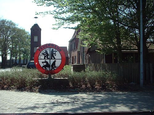 Feuerwehrhaus Wüsting